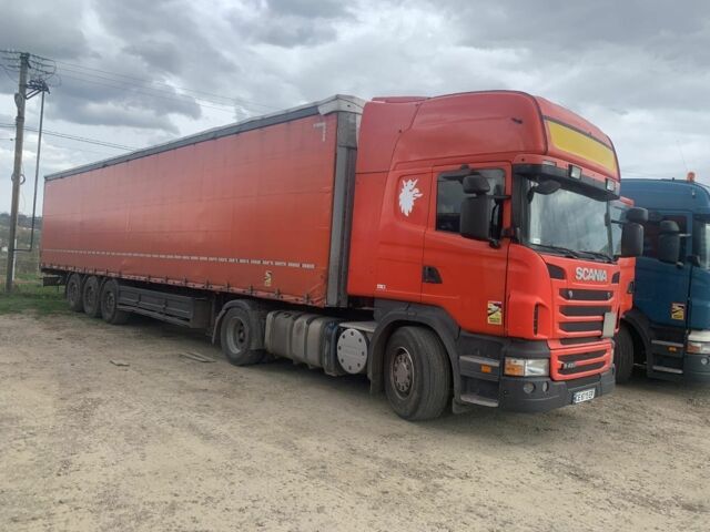 Сканиа Р 420, объемом двигателя 0 л и пробегом 0 тыс. км за 13000 $, фото 2 на Automoto.ua