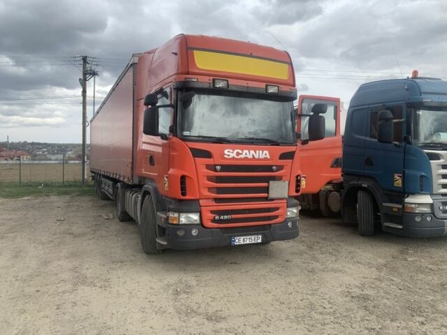 Сканиа Р 420, объемом двигателя 0 л и пробегом 0 тыс. км за 13000 $, фото 1 на Automoto.ua