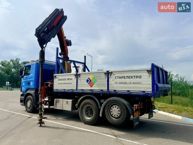 Сканіа Р 420, об'ємом двигуна 0 л та пробігом 439 тис. км за 79999 $, фото 4 на Automoto.ua