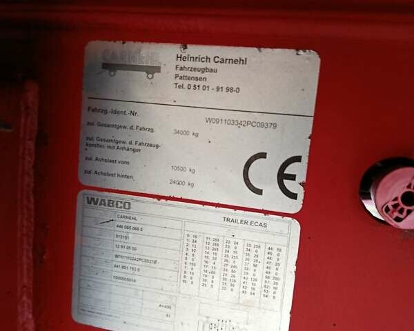 Сканіа Р 420, об'ємом двигуна 0 л та пробігом 1 тис. км за 29000 $, фото 8 на Automoto.ua