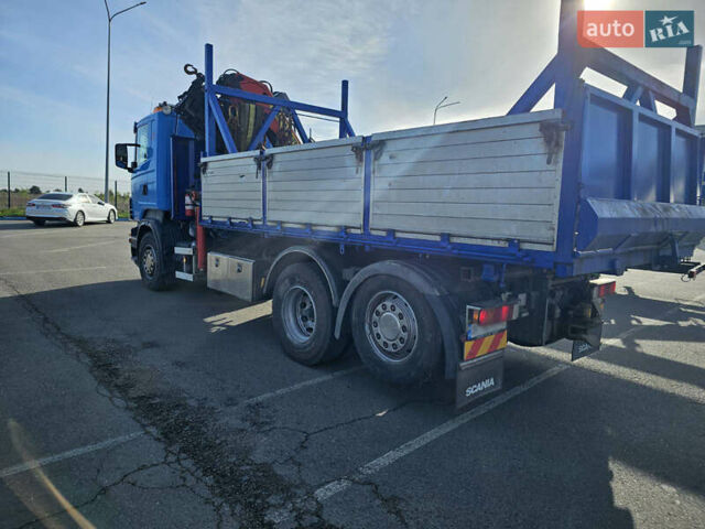 Сканіа Р 420, об'ємом двигуна 0 л та пробігом 439 тис. км за 79999 $, фото 3 на Automoto.ua