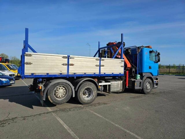 Сканіа Р 420, об'ємом двигуна 0 л та пробігом 0 тис. км за 79999 $, фото 1 на Automoto.ua