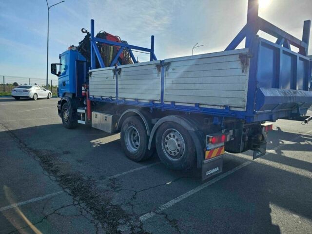 Сканіа Р 420, об'ємом двигуна 0 л та пробігом 0 тис. км за 79999 $, фото 2 на Automoto.ua