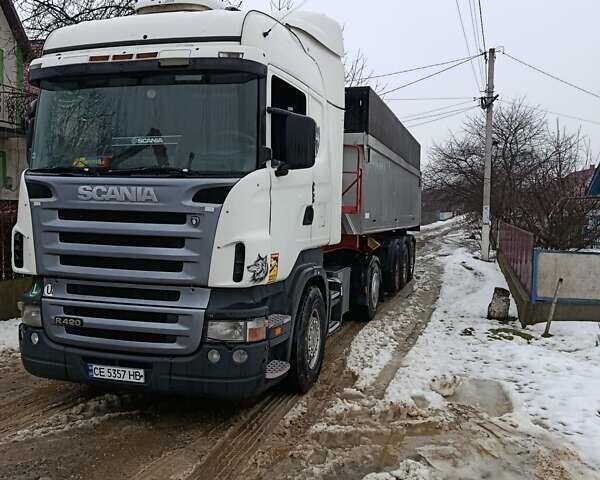 Сканіа Р 420, об'ємом двигуна 0 л та пробігом 1 тис. км за 29000 $, фото 2 на Automoto.ua