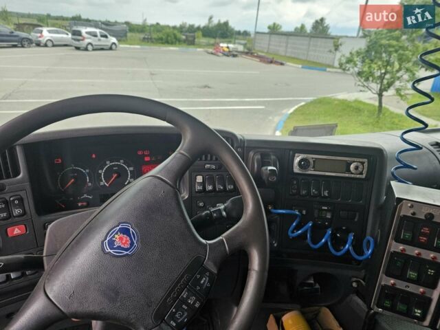 Сканиа Р 420, объемом двигателя 0 л и пробегом 439 тыс. км за 79999 $, фото 8 на Automoto.ua