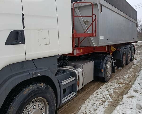 Сканіа Р 420, об'ємом двигуна 0 л та пробігом 1 тис. км за 29000 $, фото 16 на Automoto.ua