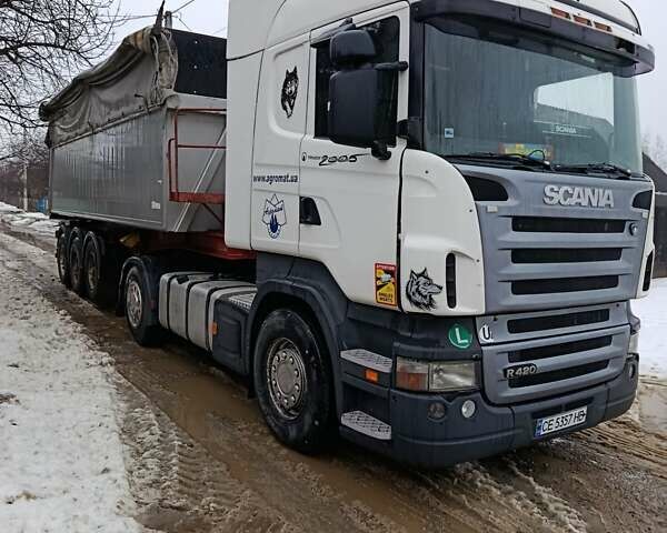 Сканіа Р 420, об'ємом двигуна 0 л та пробігом 1 тис. км за 29000 $, фото 3 на Automoto.ua