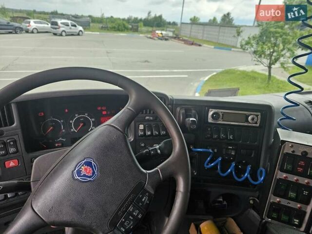 Сканіа Р 420, об'ємом двигуна 0 л та пробігом 439 тис. км за 87000 $, фото 8 на Automoto.ua