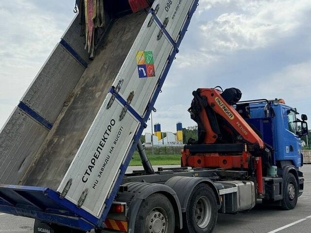 Сканіа Р 420, об'ємом двигуна 0 л та пробігом 439 тис. км за 79999 $, фото 2 на Automoto.ua