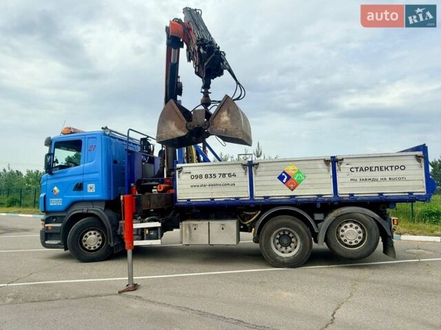 Сканиа Р 420, объемом двигателя 0 л и пробегом 439 тыс. км за 79999 $, фото 7 на Automoto.ua