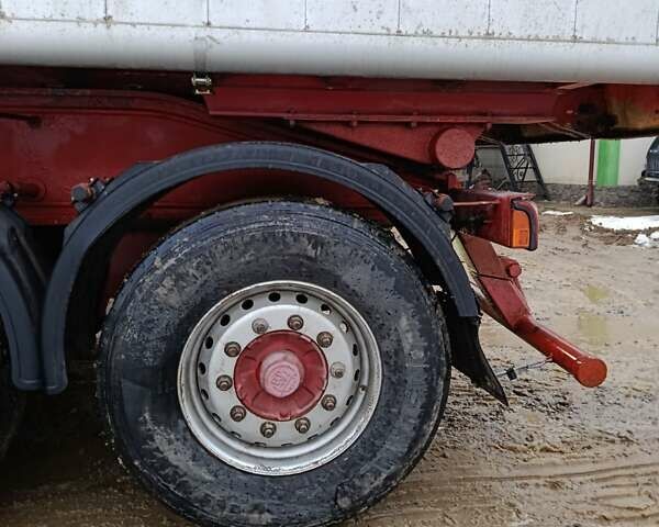 Сканіа Р 420, об'ємом двигуна 0 л та пробігом 1 тис. км за 29000 $, фото 5 на Automoto.ua