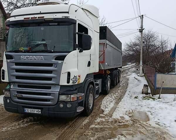 Сканіа Р 420, об'ємом двигуна 0 л та пробігом 1 тис. км за 29000 $, фото 1 на Automoto.ua