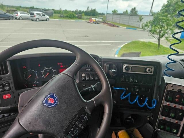 Сканіа Р 420, об'ємом двигуна 0 л та пробігом 0 тис. км за 79999 $, фото 7 на Automoto.ua