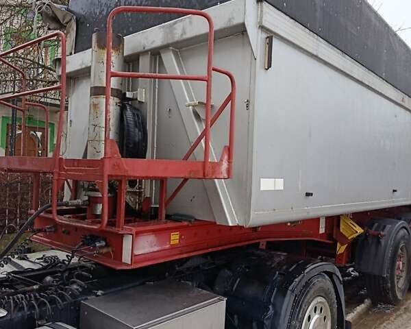 Сканіа Р 420, об'ємом двигуна 0 л та пробігом 1 тис. км за 29000 $, фото 18 на Automoto.ua