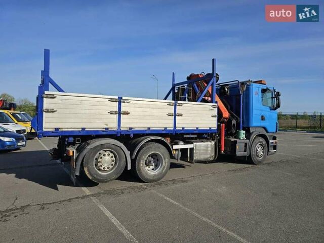 Сканіа Р 420, об'ємом двигуна 0 л та пробігом 439 тис. км за 87000 $, фото 2 на Automoto.ua