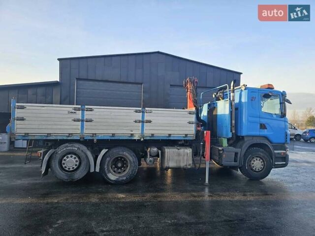 Сканіа Р 420, об'ємом двигуна 0 л та пробігом 439 тис. км за 87000 $, фото 1 на Automoto.ua