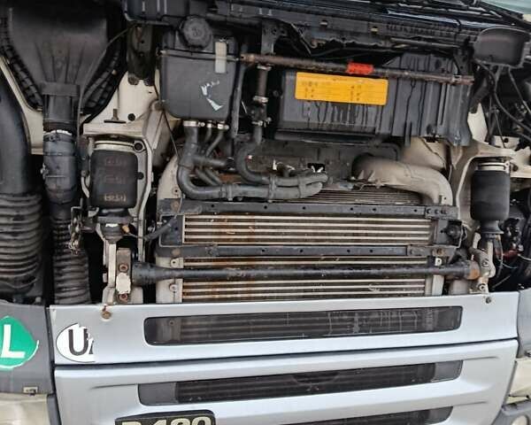 Сканіа Р 420, об'ємом двигуна 0 л та пробігом 1 тис. км за 29000 $, фото 19 на Automoto.ua
