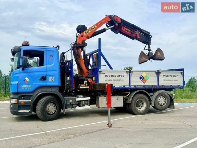 Сканіа Р 420, об'ємом двигуна 0 л та пробігом 439 тис. км за 79999 $, фото 6 на Automoto.ua