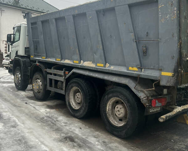 Сканіа Р 420, об'ємом двигуна 0 л та пробігом 600 тис. км за 34000 $, фото 5 на Automoto.ua