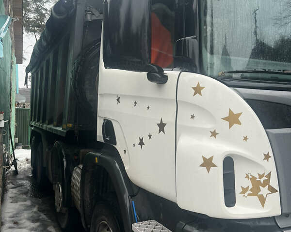 Сканіа Р 420, об'ємом двигуна 0 л та пробігом 600 тис. км за 34000 $, фото 1 на Automoto.ua