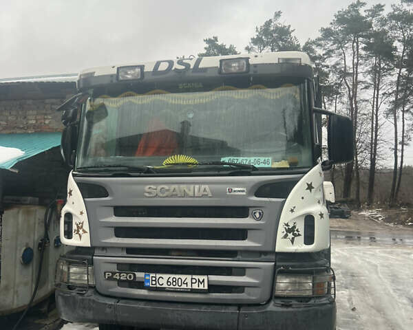 Сканіа Р 420, об'ємом двигуна 0 л та пробігом 600 тис. км за 34000 $, фото 2 на Automoto.ua