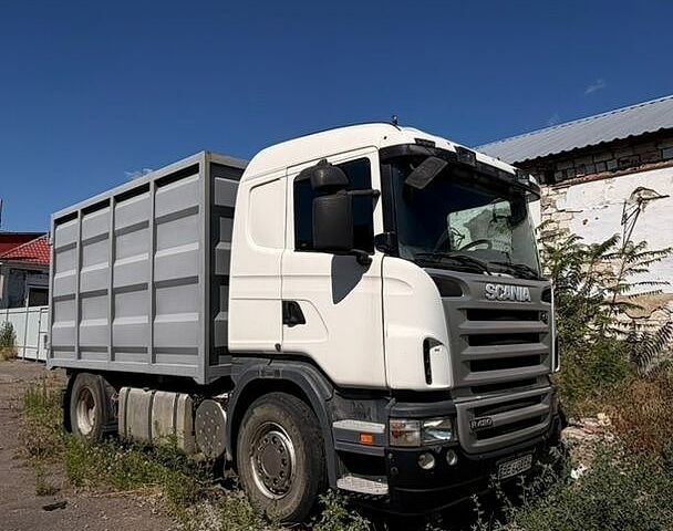 Сканіа Р 420, об'ємом двигуна 0 л та пробігом 1000 тис. км за 21000 $, фото 3 на Automoto.ua