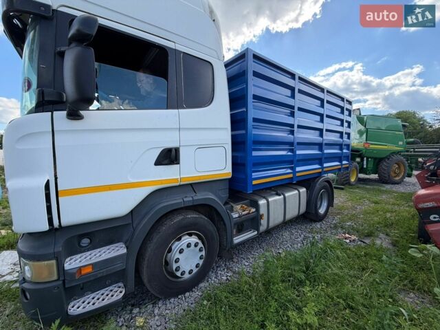 Сканиа Р 420, объемом двигателя 0 л и пробегом 100 тыс. км за 17900 $, фото 5 на Automoto.ua