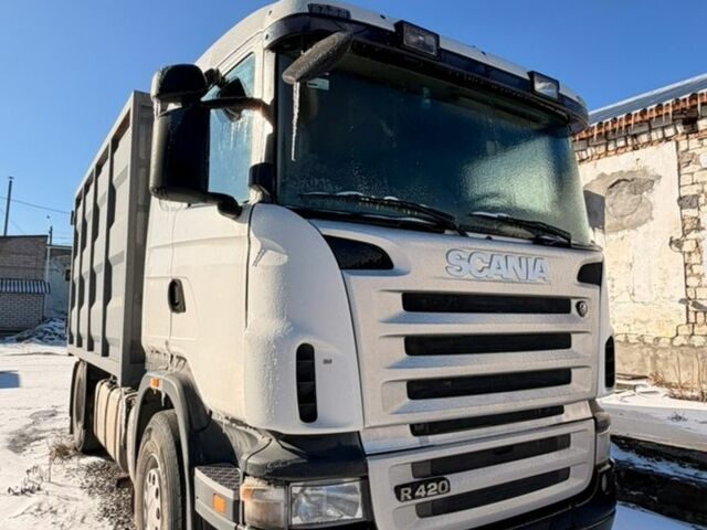 Сканиа Р 420, объемом двигателя 0 л и пробегом 1000 тыс. км за 21000 $, фото 1 на Automoto.ua