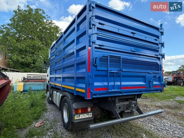 Сканиа Р 420, объемом двигателя 0 л и пробегом 100 тыс. км за 17900 $, фото 2 на Automoto.ua