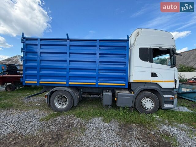 Сканиа Р 420, объемом двигателя 0 л и пробегом 100 тыс. км за 17900 $, фото 4 на Automoto.ua