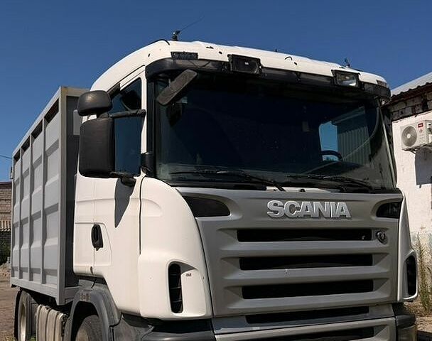 Сканіа Р 420, об'ємом двигуна 0 л та пробігом 1000 тис. км за 21000 $, фото 1 на Automoto.ua