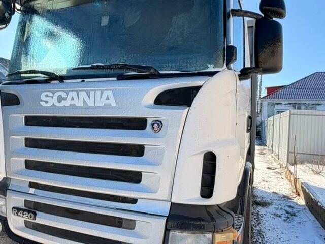 Сканиа Р 420, объемом двигателя 0 л и пробегом 1000 тыс. км за 21000 $, фото 4 на Automoto.ua