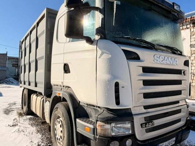 Сканиа Р 420, объемом двигателя 0 л и пробегом 1000 тыс. км за 21000 $, фото 8 на Automoto.ua