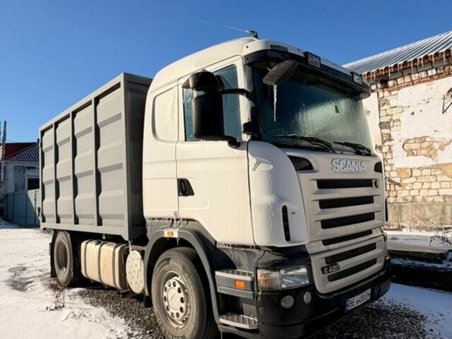 Сканиа Р 420, объемом двигателя 0 л и пробегом 1000 тыс. км за 21000 $, фото 2 на Automoto.ua