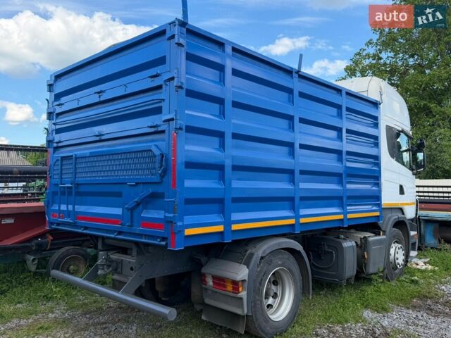 Сканиа Р 420, объемом двигателя 0 л и пробегом 100 тыс. км за 17900 $, фото 1 на Automoto.ua