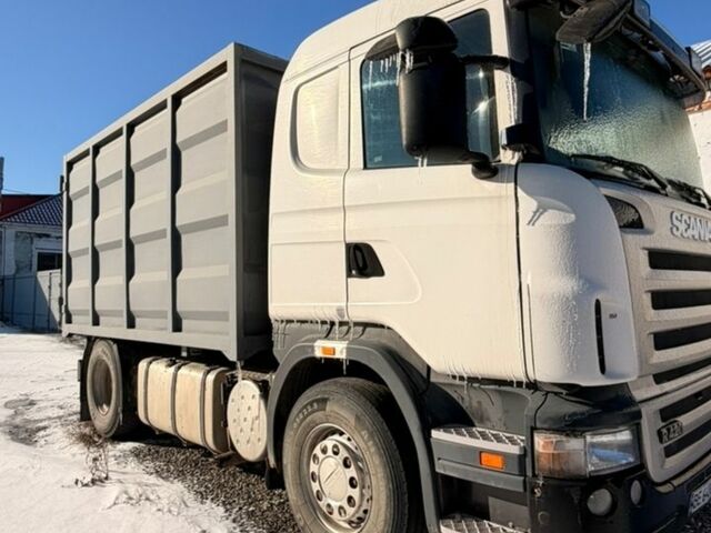 Сканиа Р 420, объемом двигателя 0 л и пробегом 1000 тыс. км за 21000 $, фото 9 на Automoto.ua