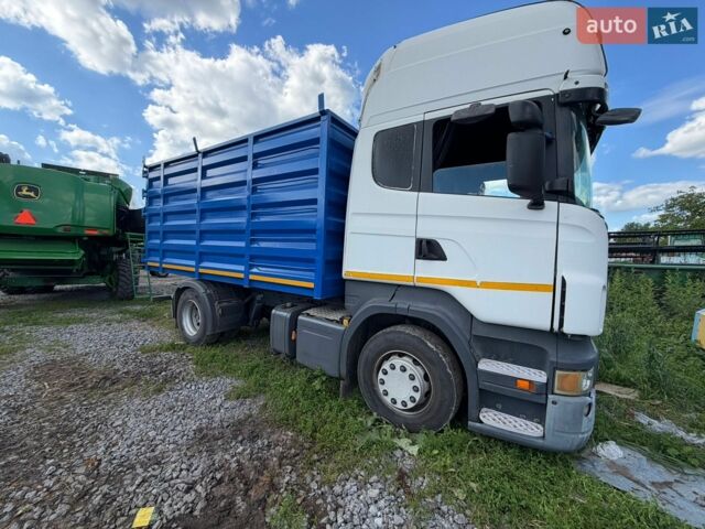 Сканиа Р 420, объемом двигателя 0 л и пробегом 100 тыс. км за 17900 $, фото 3 на Automoto.ua
