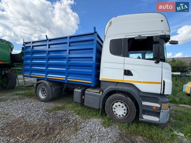 Сканиа Р 420, объемом двигателя 0 л и пробегом 100 тыс. км за 17900 $, фото 7 на Automoto.ua