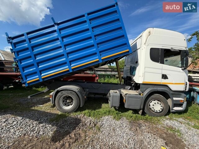 Сканиа Р 420, объемом двигателя 0 л и пробегом 100 тыс. км за 17900 $, фото 9 на Automoto.ua