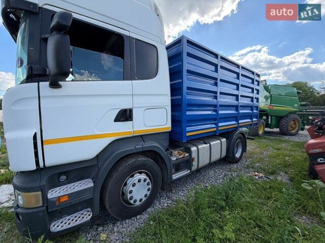 Сканіа Р 420, об'ємом двигуна 0 л та пробігом 100 тис. км за 18000 $, фото 5 на Automoto.ua