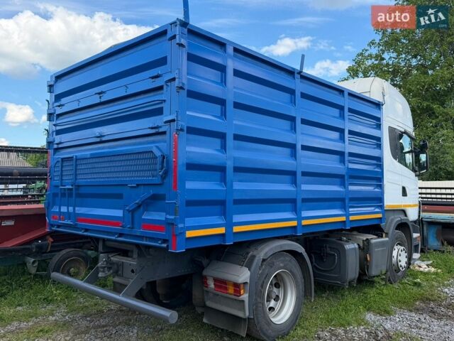 Сканиа Р 420, объемом двигателя 0 л и пробегом 100 тыс. км за 18000 $, фото 1 на Automoto.ua