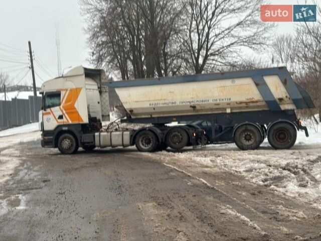 Сканиа Р 420, объемом двигателя 0 л и пробегом 1 тыс. км за 15000 $, фото 6 на Automoto.ua