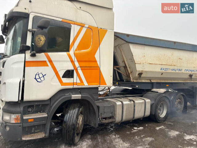 Сканиа Р 420, объемом двигателя 0 л и пробегом 100 тыс. км за 26000 $, фото 3 на Automoto.ua