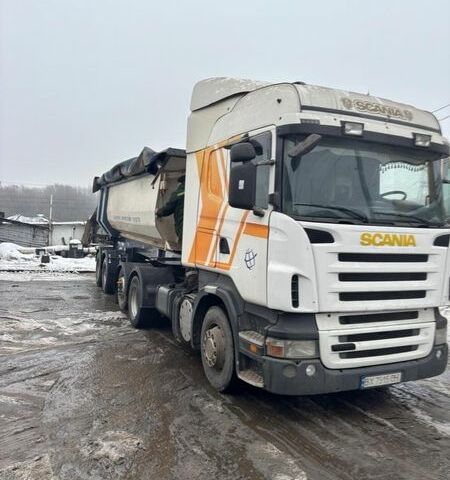 Сканиа Р 420, объемом двигателя 0 л и пробегом 1 тыс. км за 15000 $, фото 1 на Automoto.ua