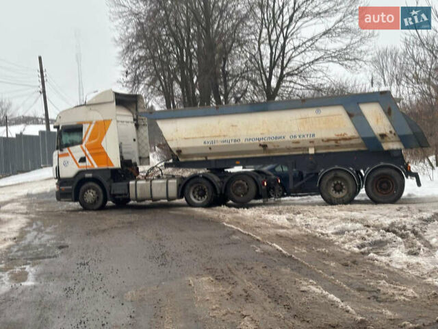 Сканиа Р 420, объемом двигателя 0 л и пробегом 100 тыс. км за 26000 $, фото 8 на Automoto.ua