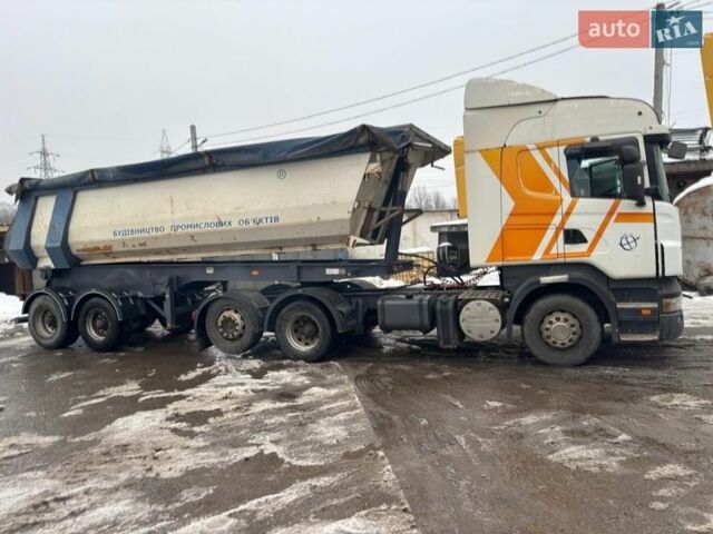 Сканиа Р 420, объемом двигателя 0 л и пробегом 1 тыс. км за 15000 $, фото 5 на Automoto.ua