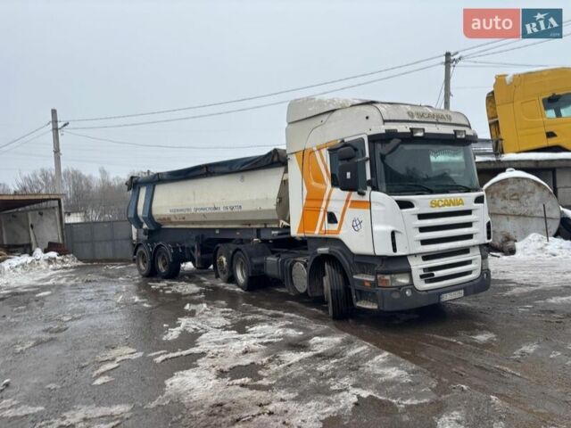 Сканиа Р 420, объемом двигателя 0 л и пробегом 1 тыс. км за 15000 $, фото 2 на Automoto.ua