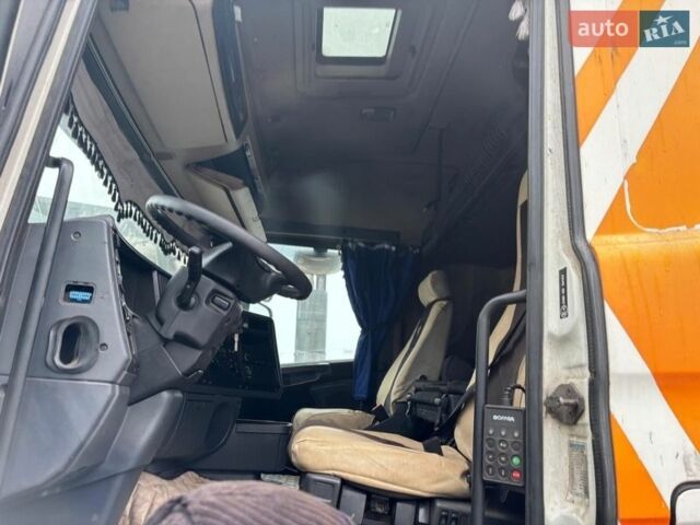 Сканиа Р 420, объемом двигателя 0 л и пробегом 1 тыс. км за 15000 $, фото 3 на Automoto.ua