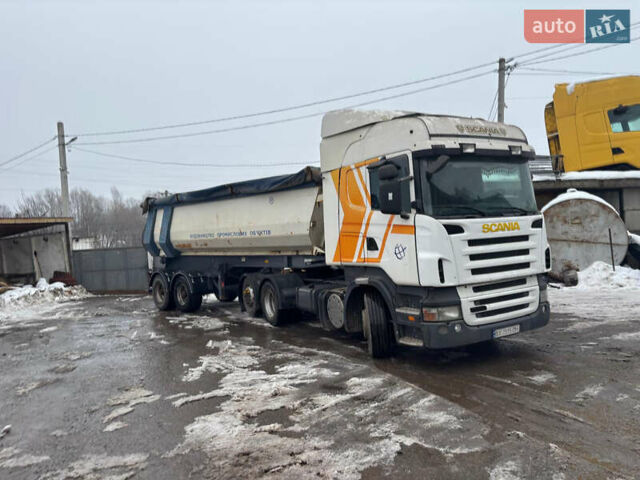 Сканиа Р 420, объемом двигателя 0 л и пробегом 100 тыс. км за 26000 $, фото 1 на Automoto.ua