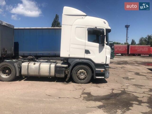Сканіа Р 420, об'ємом двигуна 11.7 л та пробігом 1 тис. км за 8000 $, фото 2 на Automoto.ua